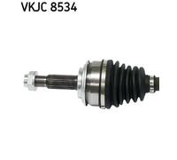 Albero di trasmissione SKF VKJC 8534 sinistro