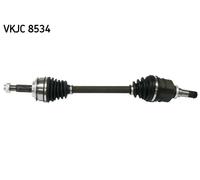 Albero di trasmissione SKF VKJC 8534 sinistro