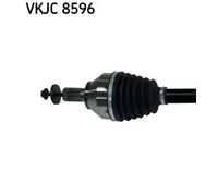 Semiasse VKJC 8596 SKF per VOLVO S40 II V50 C70 II Cabriolet C30
