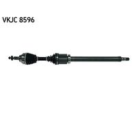 SKF Semiasse VKJC 8596 VOLVO,V50 (545),C30 (533),S40 II (544),C70 II Cabrio (542)