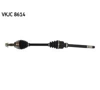 SKF VKJC 8614 Semiasse Anteriore Destro per Peugeot 207 Citroën C3 II DS DS3