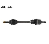 SKF VKJC 8617 Albero Motore per Citroën C3 II Sc Peugeot 208 I Ca Cc