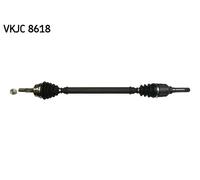 Semiasse VKJC 8618 SKF per PEUGEOT CITROËN DS