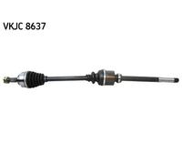 SKF VKJC 8637 Semiasse