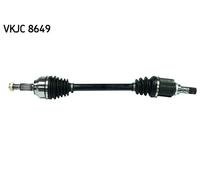 Semiasse VKJC 8649 SKF per RENAULT KANGOO Express KANGOO KANGOO BE BOP