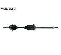 Semiasse VKJC 8662 SKF per NISSAN RENAULT