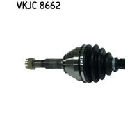 SKF Albero motore/Semiasse per NISSAN RENAULT VKJC 8662