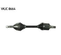 SKF Albero motore/Semiasse per NISSAN RENAULT VKJC 8664