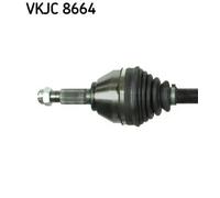 SKF Albero motore/Semiasse per NISSAN RENAULT VKJC 8664