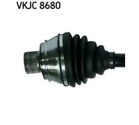 Semiasse VKJC 8680 SKF per AUDI A5 A5 Sportback A5 Cabriolet A4 B8 A4 B8 Avant