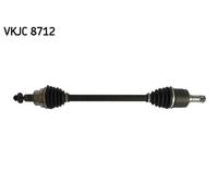 SKF Semiasse Posteriore Sinistra Destra Adatto A per Volvo XC90 I 275 VKJC 8712
