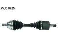 SKF VKJC 8725 Semiasse Anteriore Sx per VOLVO V50 (545) C30 (533) S40 II (544)
