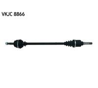 Semiasse VKJC 8866 SKF per PEUGEOT CITROËN