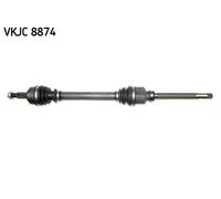 Semiasse VKJC 8874 SKF per PEUGEOT 308 II 308 SW II 308 SW II Furgone/familiare