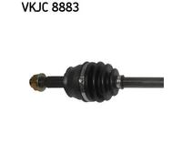 Semiasse VKJC 8883 SKF per CITROËN PEUGEOT