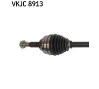 Semiasse VKJC 8913 SKF per CITROËN PEUGEOT DS