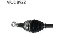 Albero di trasmissione SKF VKJC 8922