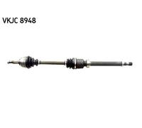 Semiasse VKJC 8948 SKF per RENAULT CLIO IV CLIO IV Grandtour