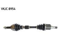 Semiasse VKJC 8954 SKF per RENAULT TWINGO II