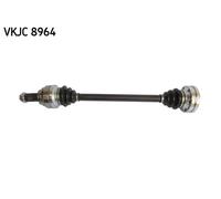 Albero di trasmissione SKF VKJC 8964 sinistra