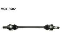 Albero di trasmissione SKF VKJC 8982