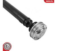 Semiassi ESEN SKV 794mm - 76SKV031 per JEEP CHEROKEE 2.8 CRD 4x4