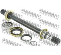 Semiassi FEBEST 398mm - 0512-M2ATRH per MAZDA 2 1.3