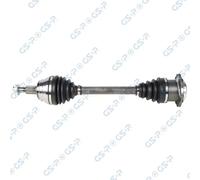 Semiassi GSP 547mm - 261020 per VW GOLF 1.9 TDI
