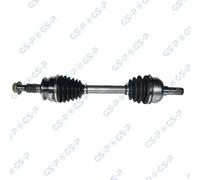 Semiassi GSP 601mm - 221076 per OPEL ASTRA 1.7 CDTI (68)