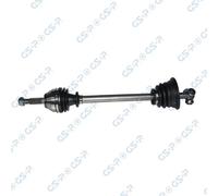 Semiassi GSP 610mm - 250116 per RENAULT CLIO