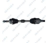 Semiassi GSP 624mm - 259377 per TOYOTA PRIUS (_W3_)