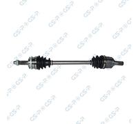Semiassi GSP 631mm - 227132 per KIA PICANTO 1.1