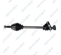 Semiassi GSP 631mm - 250394 per RENAULT KANGOO