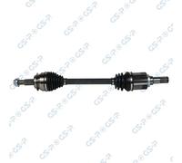 Semiassi GSP 642mm - 204402 per MAZDA 3 1.5