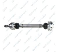 Semiassi GSP 642mm - 205145 per BMW Série 3 4.0 M