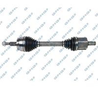 Semiassi GSP 646mm - 203497 per VW MULTIVAN