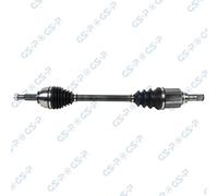Semiassi GSP 660mm - 250508 per DACIA SANDERO II