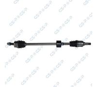 Semiassi GSP 846mm - 217112 per FIAT 500 1.2