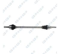 Semiassi GSP 866mm - 203941 per PEUGEOT 208 1.2