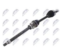 NTY Semiasse NPW-RE-252 Anteriore Dx Cambio automatico 6 marce