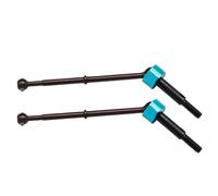 Semiassi Posteriori Acciaio S2 Per Tamiya Per BBX BB-01 2WD 1/10
