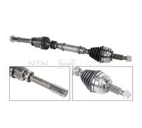 Semiassi SNR DK55.215 per RENAULT LAGUNA II (BG0/1_)