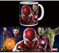 Semic Aiw Spider-man Tazza