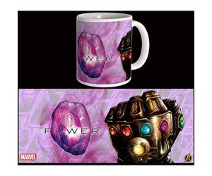 Semic Avanger Infinity War Space Stone Tazza Ceramica SEMIC