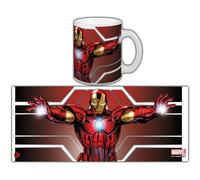 Semic Avengers Iron Man Tazza