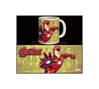 Semic Avengers S.2 Iron Man Tazza