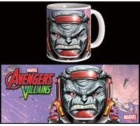 Semic Avengers Villains M.o.d.o.k. Tazza
