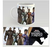 Semic Black Panther: Wakanda Forever Mug Characters