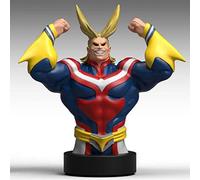 Pyramid International Busto salvadanaio All Might (My Hero Academia) PVC 25 cm