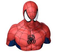 Semic - Busto Salvadanaio Marvel Spider-Man 18 cm